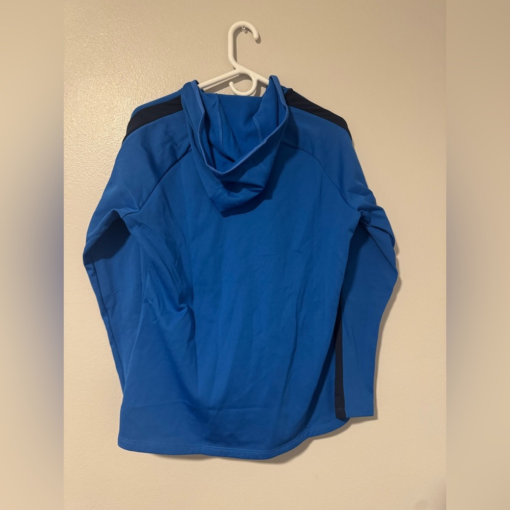 Nike Dri-Fit Blue Top - Picture 2 of 3